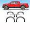 4x4 Auto Accessories ABS Front & Rear Wheel Arch Fender Flare Wheel Eyebrow For F150