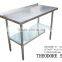 stainless tables