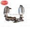 Auto high quality direct-fit engine catalytic converter for FOR Toyota sienna