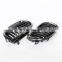 E60 grill high quality glossy black single slat line front grill for BMW 5 series E60 E61 2004-2009 ABS grill