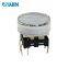 Control Panel illuminated 16mm Transparent Button Switch