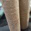 Natural Indonesian real rattan eye Da mesh hexagonal eye octagonal eye rattan woven material rattan skin