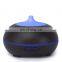 New Private Label BPA Free Difuser Ultrasonic Aromatherapy Essential Rohs Aroma Diffuser Therapy Humidifier Air