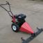 Self Propelled Gasoline Lawn Mower With Aluminum Chassis Mower