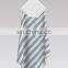 Best Sale 100% Cotton Yarn Dyed Seersucker stripe design