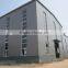 Structural steel factory / workshop with insulated sandwich panel roof and wall