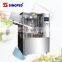 Plastic Tube Sealer PLC System and Touch Screen Control Automatic Tube Filling and Sealing Machine