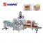 Automatic One Piece Box Case Packer Beverage Box Small Packing Machinery Carton Packing Machine