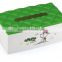 Hot Sell Plastic Napkin Holder Tissue Box