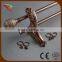 China wholesale fashionable curtain accessories curtain rods/curtain poles