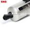 SNS AD Series pneumatic automatic drainer auto drain valve for air compressor