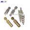oem cnc auto parts 6063 7075 aluminum  stainless steel parts lathe machining service machine brass mechanical cnc milled parts