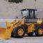 Zl20F CLG840H Snow Blower Front Loader Compact Loader 1Ton Wheel Loader