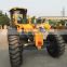 Road Construction Machinery 100Hp Gr1003 Hydraulic Mini Motor Grader with blade and ripper