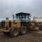 2018 model Caterpillar 140M motor grader in Shanghai low price