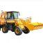 China TOP 10 brand Wheel Loader Backhoe Loader with CE ISO Approved