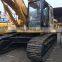 CAT second han 330bl excavator machine for sale , Original made cat excavator , CAT 330b 330c 330d