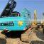 Nice condition kobelco digger sk200 sk200-8 sk210-8 sk240-8 used excavator