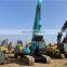 Новые поступления. Строительное оборудование Kobelco SK200D. 20 - тонный экскаватор с гидромолотом