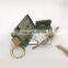 Zinc alloy security night latch rim house gate door Lock with Key Peru Lock with Brass Cylinder Door Rim Lock