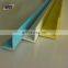 China hot sale high quality frp pultruded profiles fiberglass angle