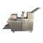 Easy operate stainless steel commercial snack food fried food cutting equipment chinchin forming making cutter machine