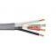 3 Core 2.5 Sq Mm Electric Wire Cable Fireproof Soft Copper Control Cable