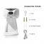 Commercial Wall Mounted 430ml Automatic Hand Sanitizer Alcohol Liquid Foam Spray Soap Dispenser