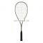 pro supex light weight 125g weight custom squash racket graphite