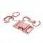 Factory High Quality In stock Custom Color Metal Dog Collar Accessories Metal Quick release buckle for Dog Collar
