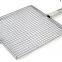 Deep fry baskets Hotel Kitchen Non-stick Rectangle Commercial Iron Fryer Basket French Fries Wire Mesh Deep Fry Basket