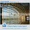 Modern design steel space frame prefab airport