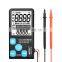 MESTEK MINI-S10 Digital Multimeter Auto Range NCV Hz Ture RMS  Professional Electric Tester Back Light AC/DC Voltage Multimeter