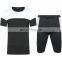 Wholesale Custom New Fashion Summer Jogging Men Short Sleeve Tshirt And Shorts Set Gym Running Track Sport Suit For Men Oversize