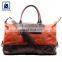 Global Huge Demand of Optimum Quality Leather Made Travel Bags from Top Supplier
