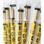 Natural Bamboo Disposable Round chopsticks