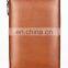 Travel portable cheap cigar case cow leather box cigar humidor box