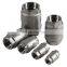 CNC machined parts Stainless steel turned parts copper parts