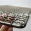 Factory Wholesale BBQ Grill Wire Mesh Sheet BBQ Networks Crimped Mesh