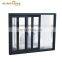 Thermal Break Windows Latest Double Glazed European Sliding Window Withinsect Screen