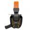 3.5mm USB professional stereo cool cold LED light earmuff gaming headphone