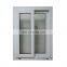 Energy-saving and environment-friendly aluminum alloy sliding window