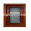 Windows casement with glass windows aluminum profile floor to ceiling window