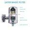 long life span SS 304 factory price water purifier ceramic faucet filter for kitchen and bathroom