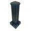 Aluminum alloy column accessories balustrade villa fence column cap column girth 80 column skirt