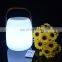 Wireless led Speaker Manufacture wholesale Portable Round Wireless Bt Speaker TWS function light up outdoor speakers