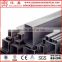 Astm a53-2007 carbon square iron tube