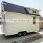 tiny trailers house trailer mobile houses container for living