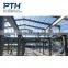 Prefabricated Steel warehouse workshop hangar hall steel structure price