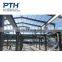 light metal building gable frame prefabricated industrial steel structure warehouse